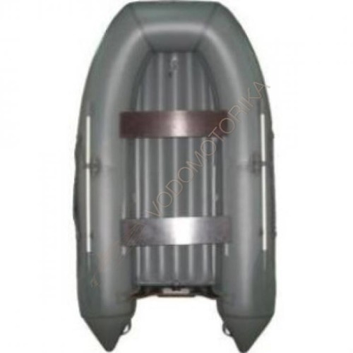Надувная лодка Флагман 280 (пиксельный камуфляж)