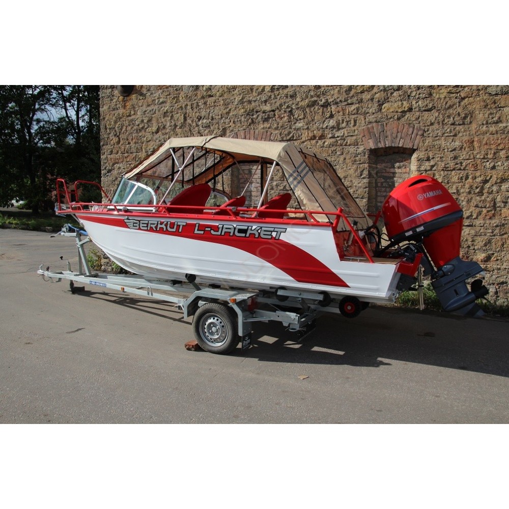 Катер Berkut L-Jacket