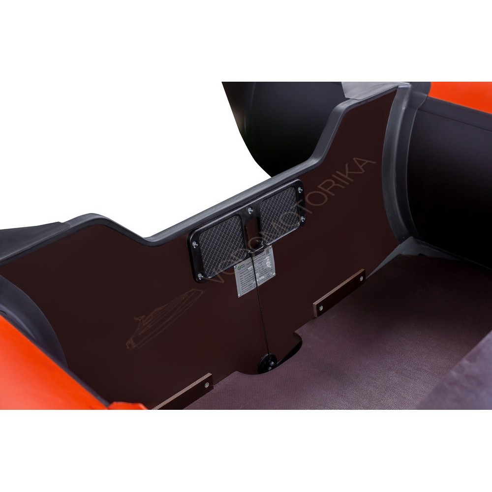 Лодка RiverBoats RB-410