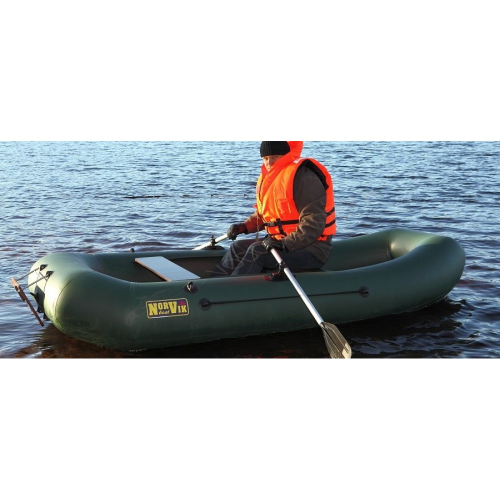 Лодка надувная Norvik 300NR