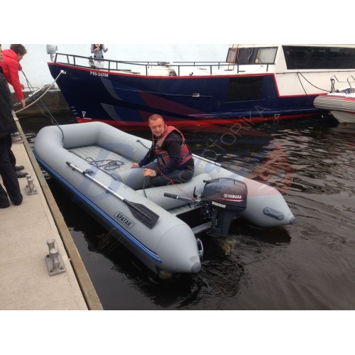 Катамаран BRATAN-ARCTOS 430КL