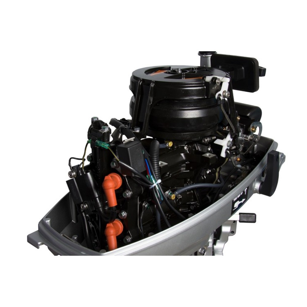 Лодочный мотор SEANOVO SN20FHS 20 л.с. двухтактный