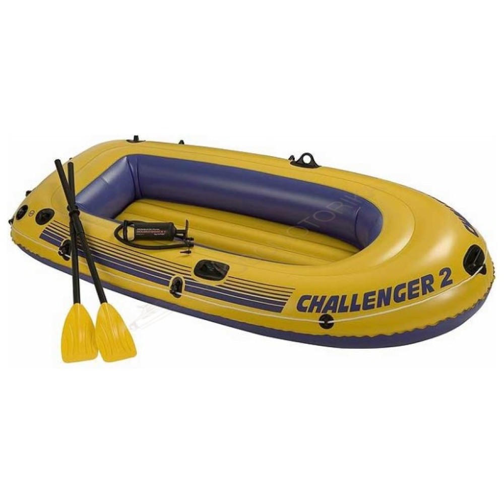 Лодка INTEX Challenger 2 ( 68367 )
