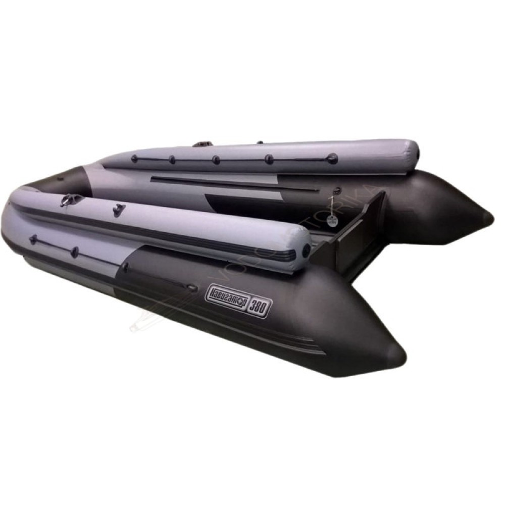 Надувная лодка НАВИГАТОР 350 НДНД Light FB