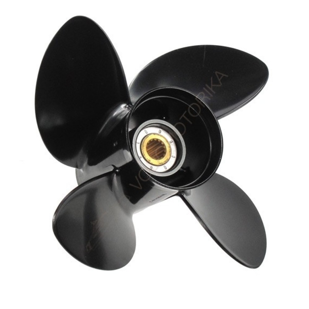 Винт гребной Mercury 135-300;4x14x21 левый, Alpha I, Bravo I, Solas