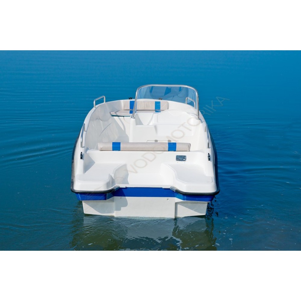 Катер WYATBOAT Wyatboat-3 Open