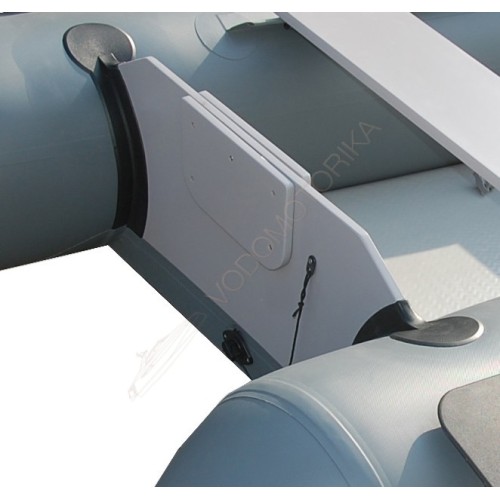 Моторно-гребная лодка Sonata 285 (с фанерным полом)