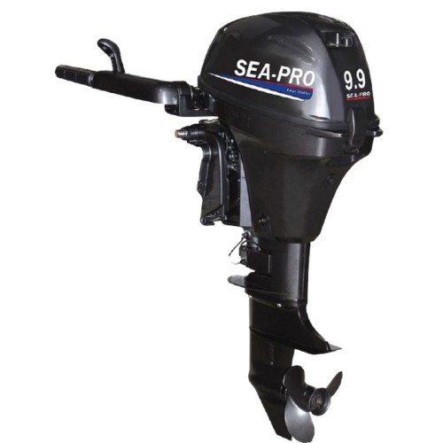 Лодочный мотор SEA-PRO F 9.9 S 9.9 л.с. четырехтактный