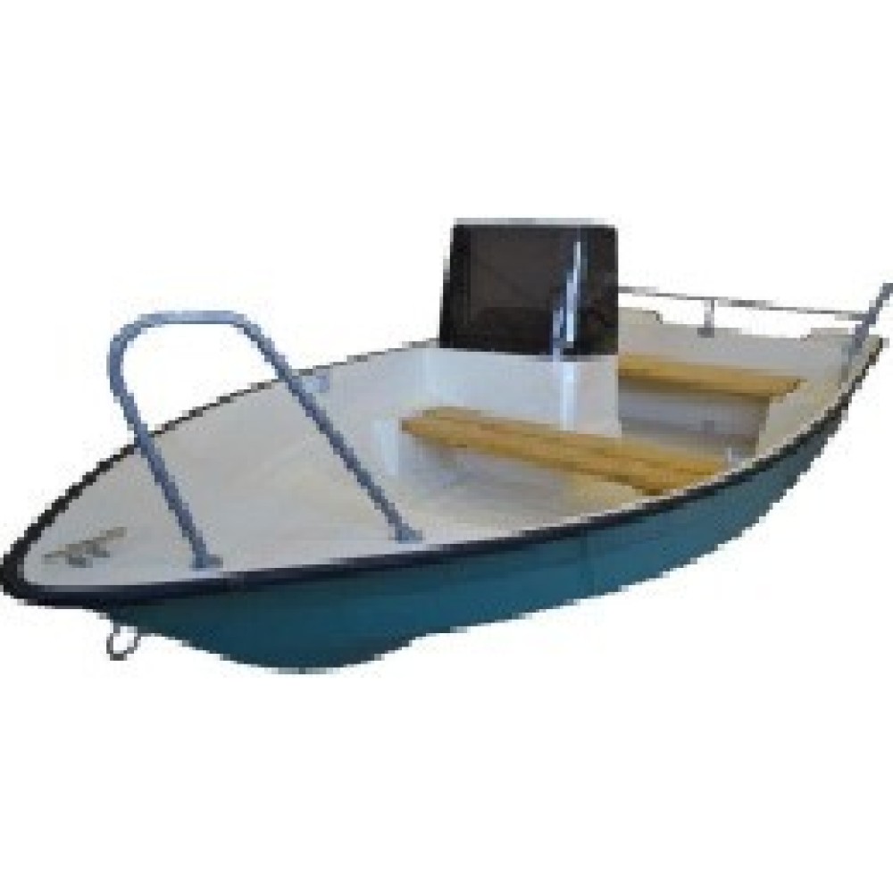 Катер СКК Lokki-410