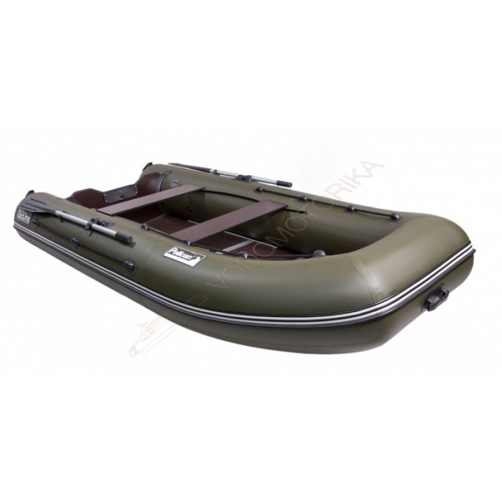 Надувная лодка Пеликан 320ТК