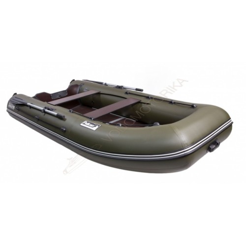 Надувная лодка Пеликан 320ТК