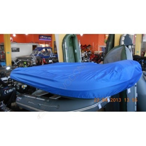 Чехол стояночный Mallory Marine для ПВХ-лодки HDX 330 (тонкий)