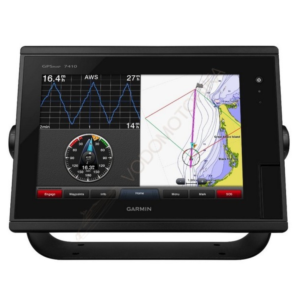 Картплоттер Garmin gpsmap 7410 J1939 ( арт. 010-01306-10 )