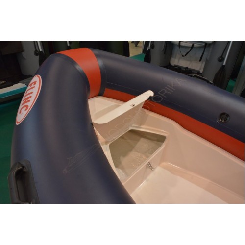 Надувная лодка RIB Flinc 430