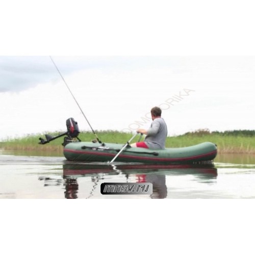 Лодка Мнев и К МУРЕНА 270 MR2 (серый)