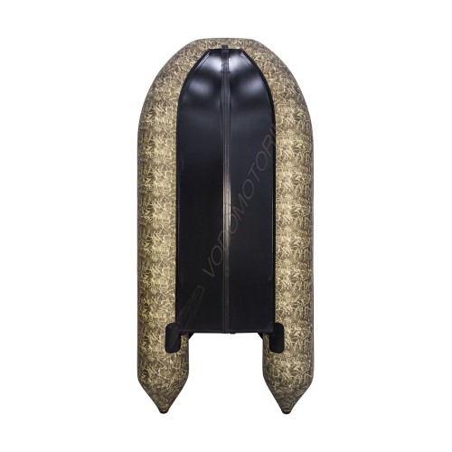 Надувная лодка Ривьера 3400 Компакт камо