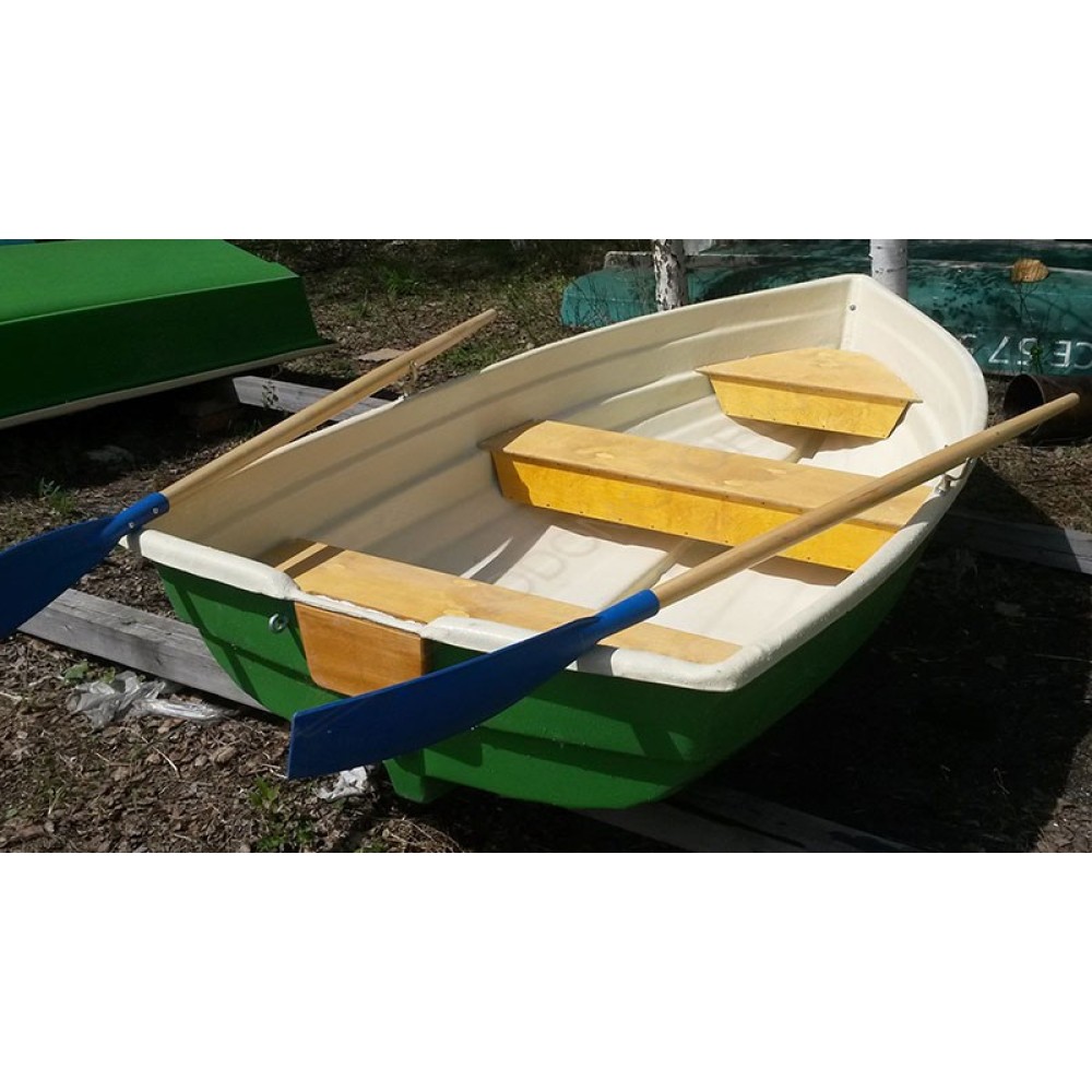 Стеклопластиковая лодка Тортилла-305 Эко