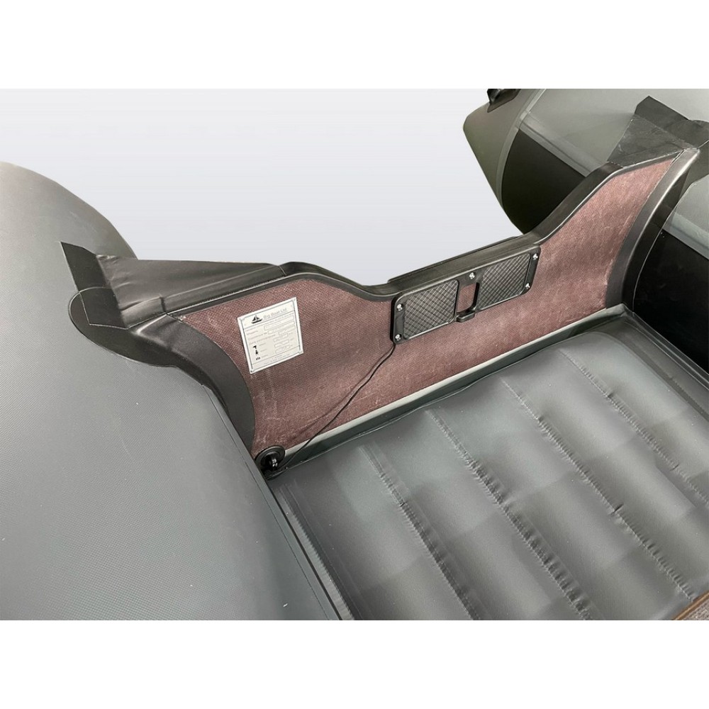 Надувная лодка Ermak 340