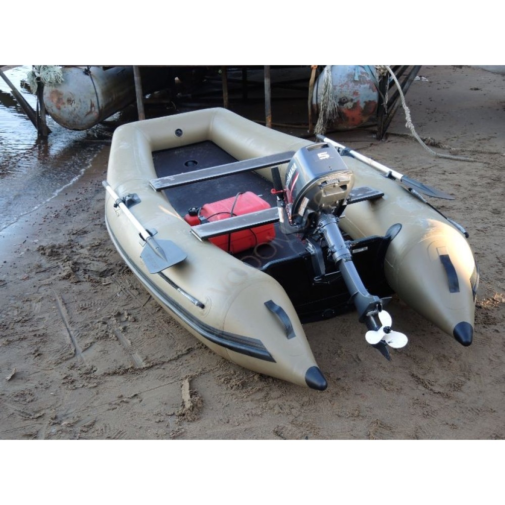 Надувная лодка Badger Excel Line 280