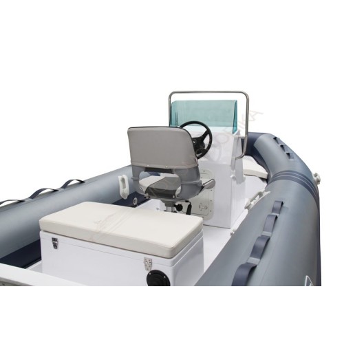 Катер РИБ Atlantic Boats 470PF-A повышенной вместимости