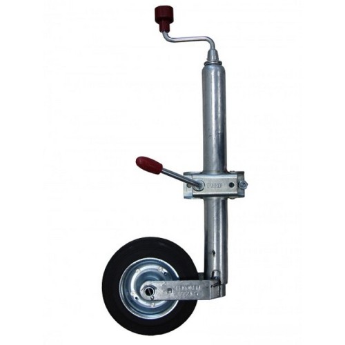 Опорное колесо с хомутом МЗСА (широкое)