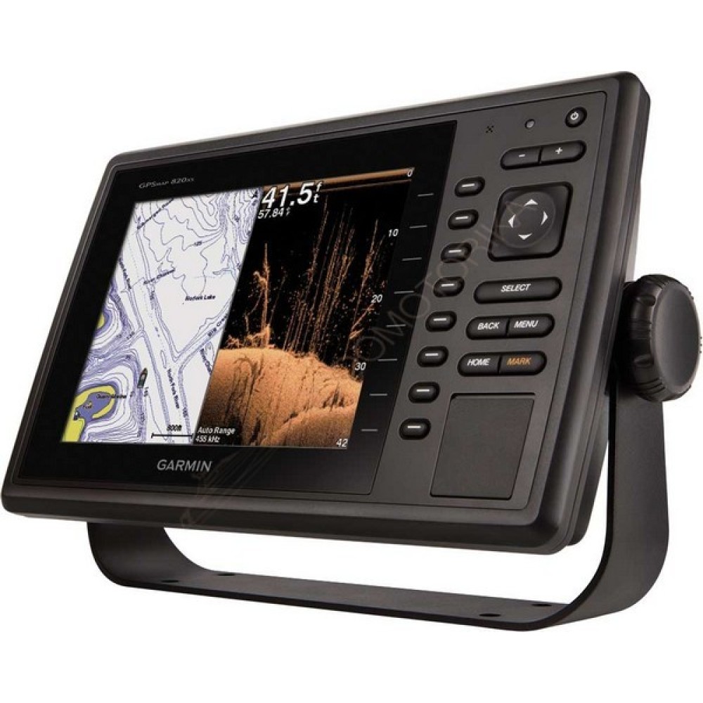 Картплоттер-эхолот Garmin gpsmap 820xs