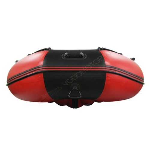 Надувная лодка ProfMarine PM 350 Air (надувное дно, килевая, красная)