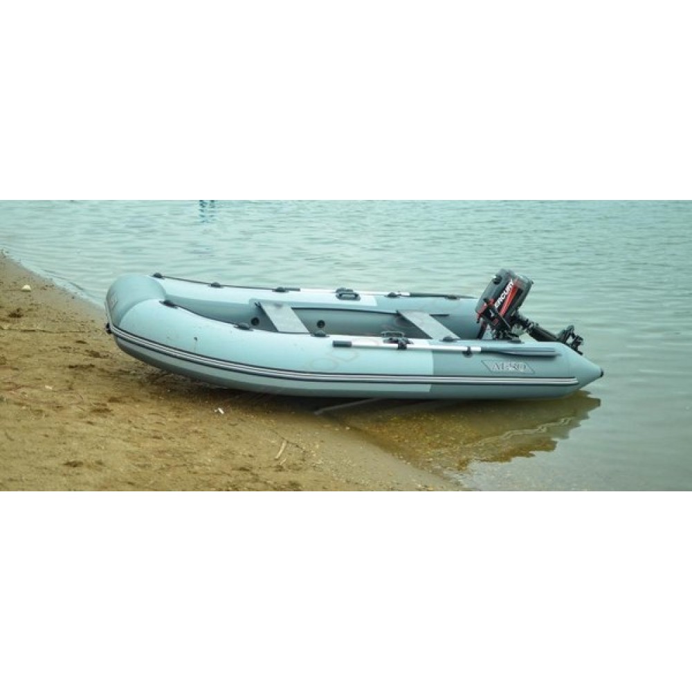 Лодка РИБ АЭРО Победа 350