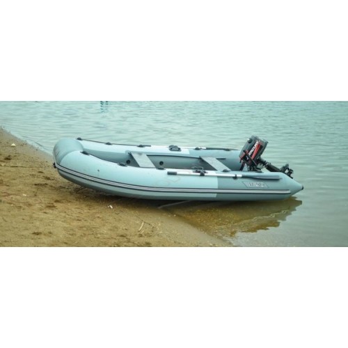 Лодка РИБ АЭРО Победа 350