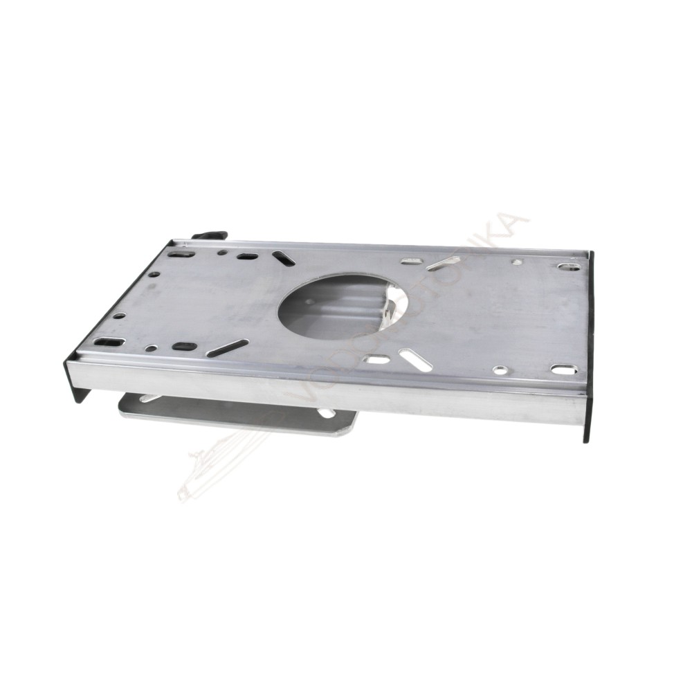 Основание для сидения вперед-назад для крепления к плоской поверхности