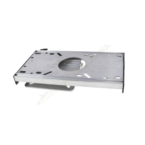 Основание для сидения вперед-назад для крепления к плоской поверхности