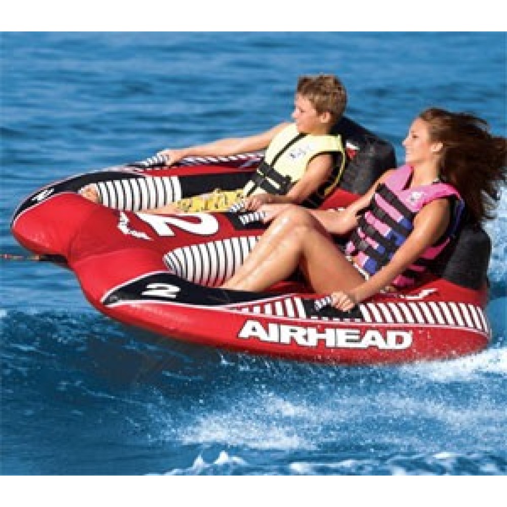 Надувной аттракцион AirHead VIPER (двухместный)