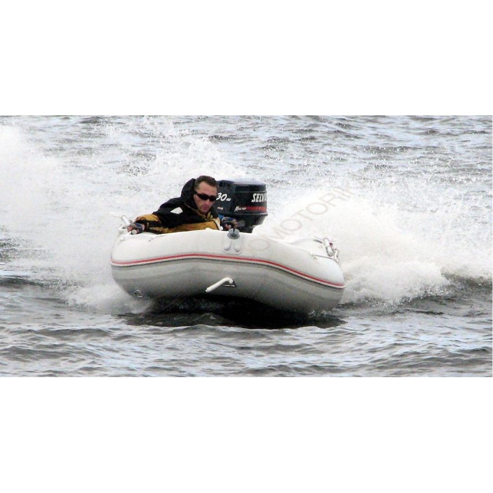 Надувная лодка Badger Sport Line 390 AL