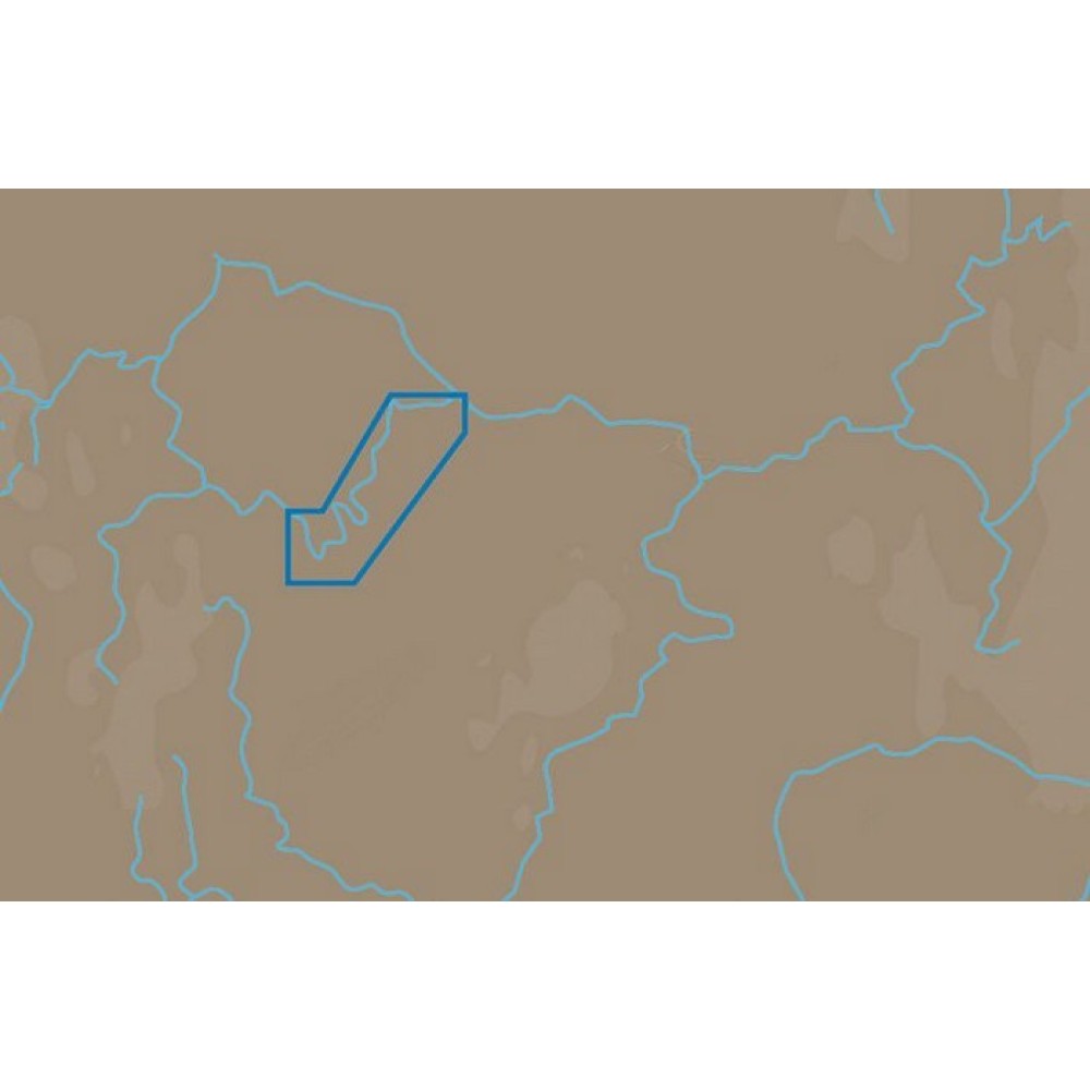 Карта Lowrance RS-N231