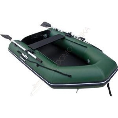 Надувная лодка Jet NORFOLK 260 AM зеленый