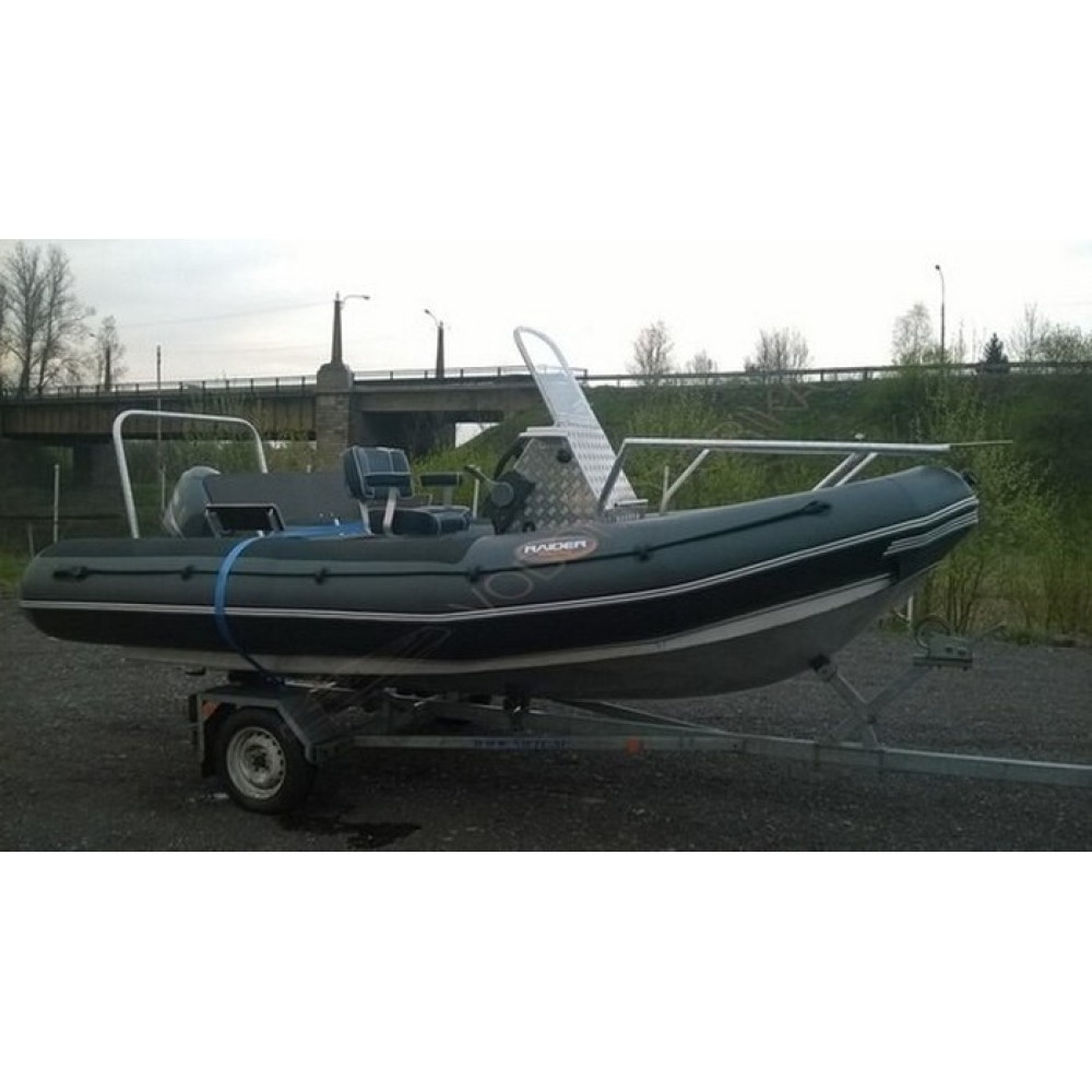 Лодка Raider Marine RM-470