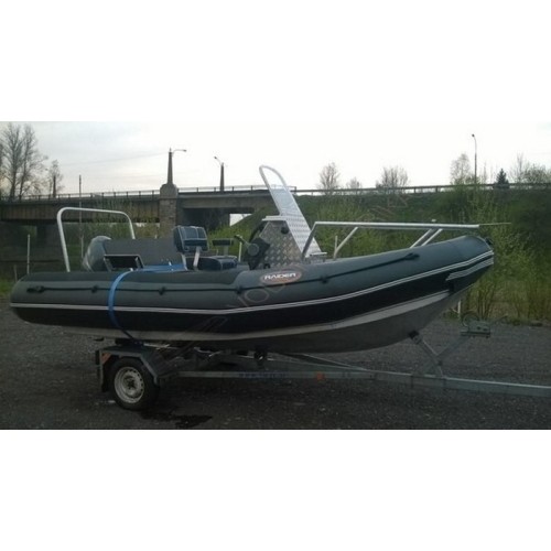 Лодка Raider Marine RM-470