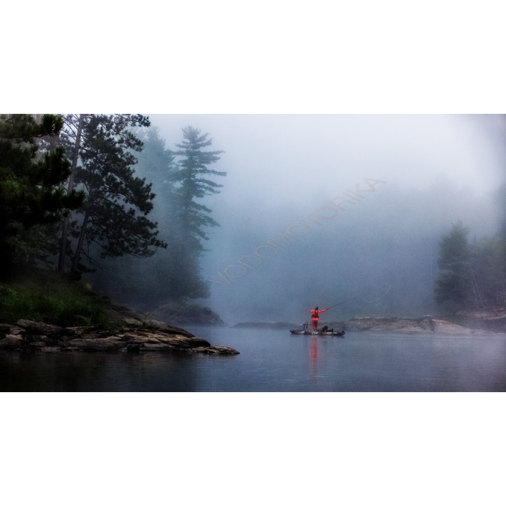 Рыбацкий каяк Jackson Big Rig