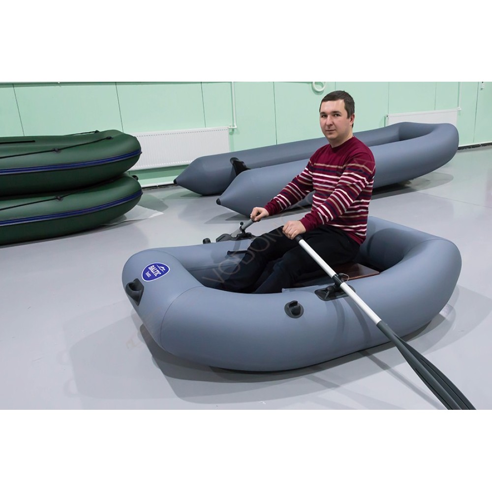 Гребная лодка Baltic Boats Атлант-200