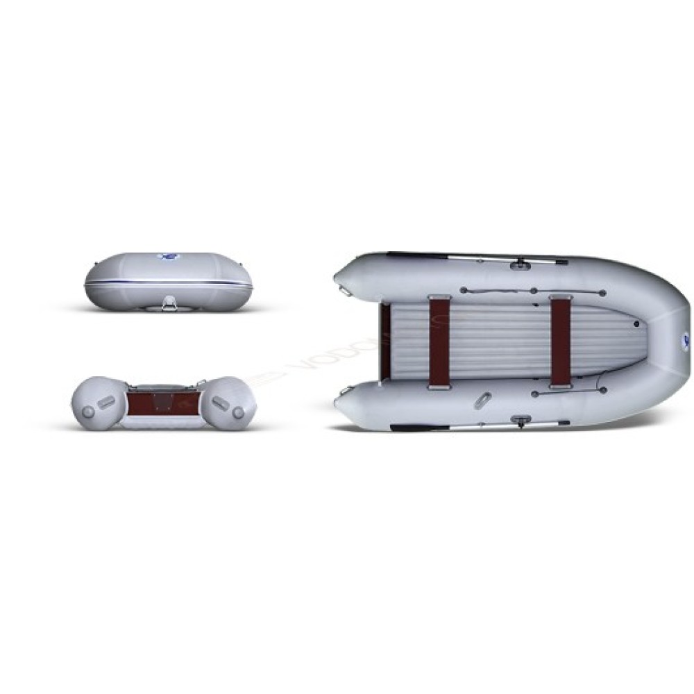 Надувная лодка Ротан 500Э