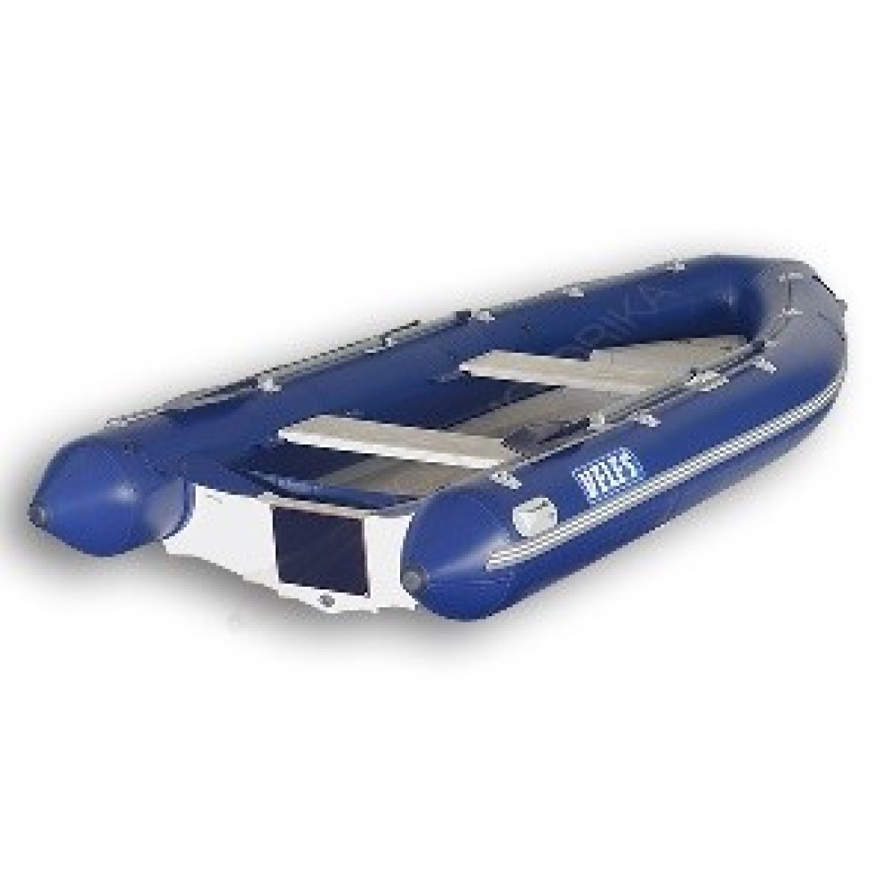 Жестко-надувная лодка Велес ( Stel ) R-440 LUXE