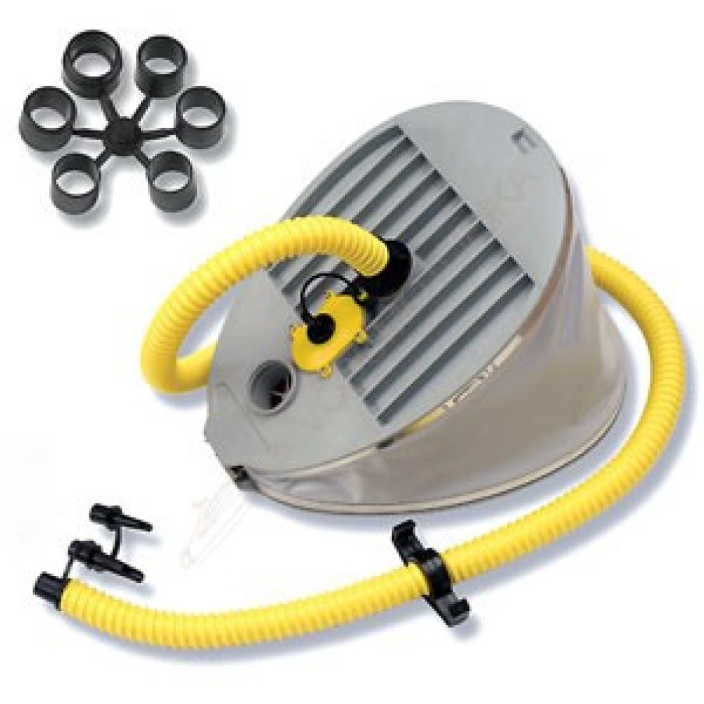 Насос лягушка Bravo 9