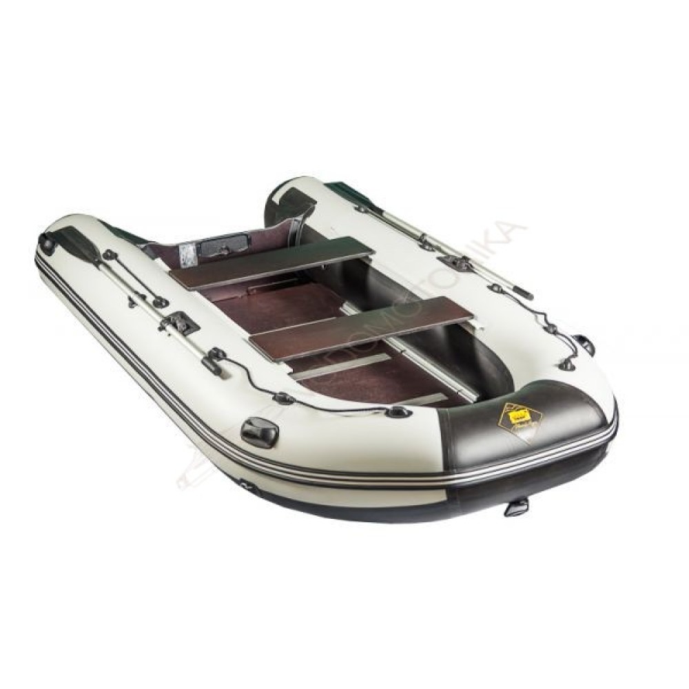 Надувная лодка Ривьера 3400 СК