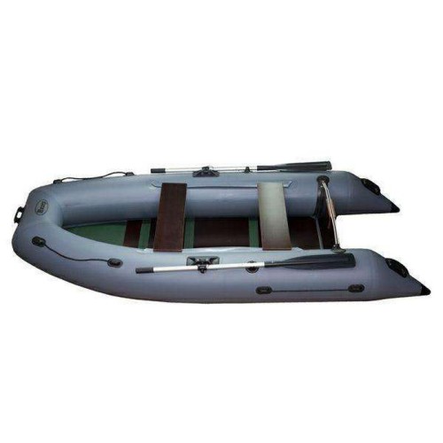 Моторная лодка Инзер 290 V+(рейка)