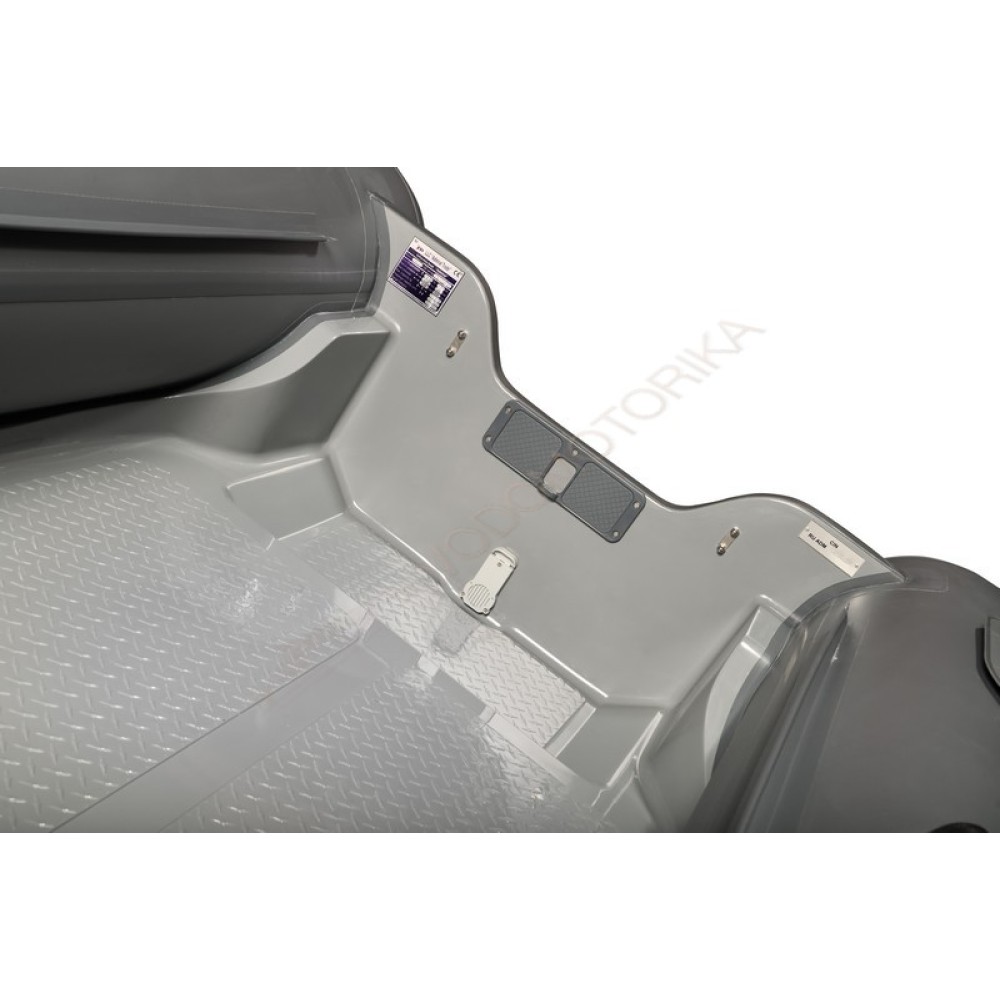 Жестко-надувная лодка Адмирал RIB 350