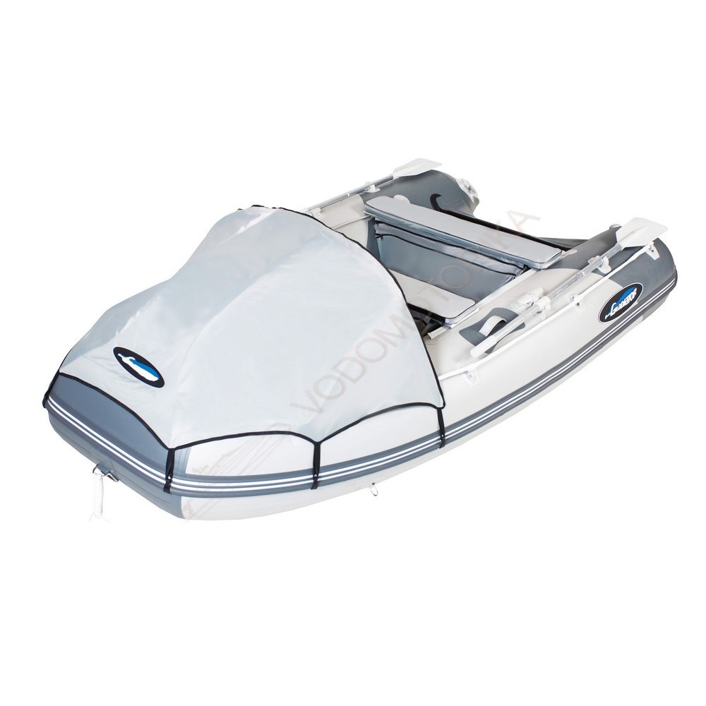 Надувная лодка GLADIATOR E 350