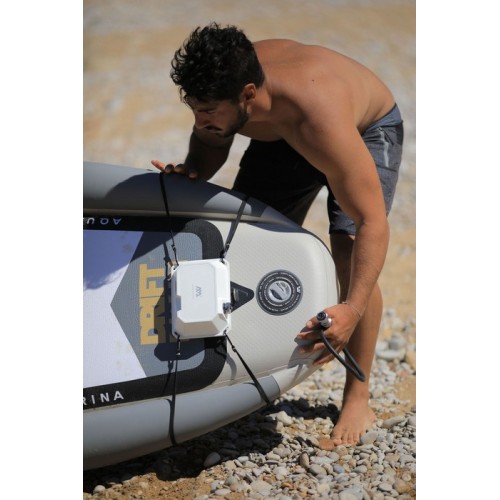 Плавник с электромотором на дистанционном управлении Aquamarina BlueDrive S Power Fin ( арт. PF-240S )