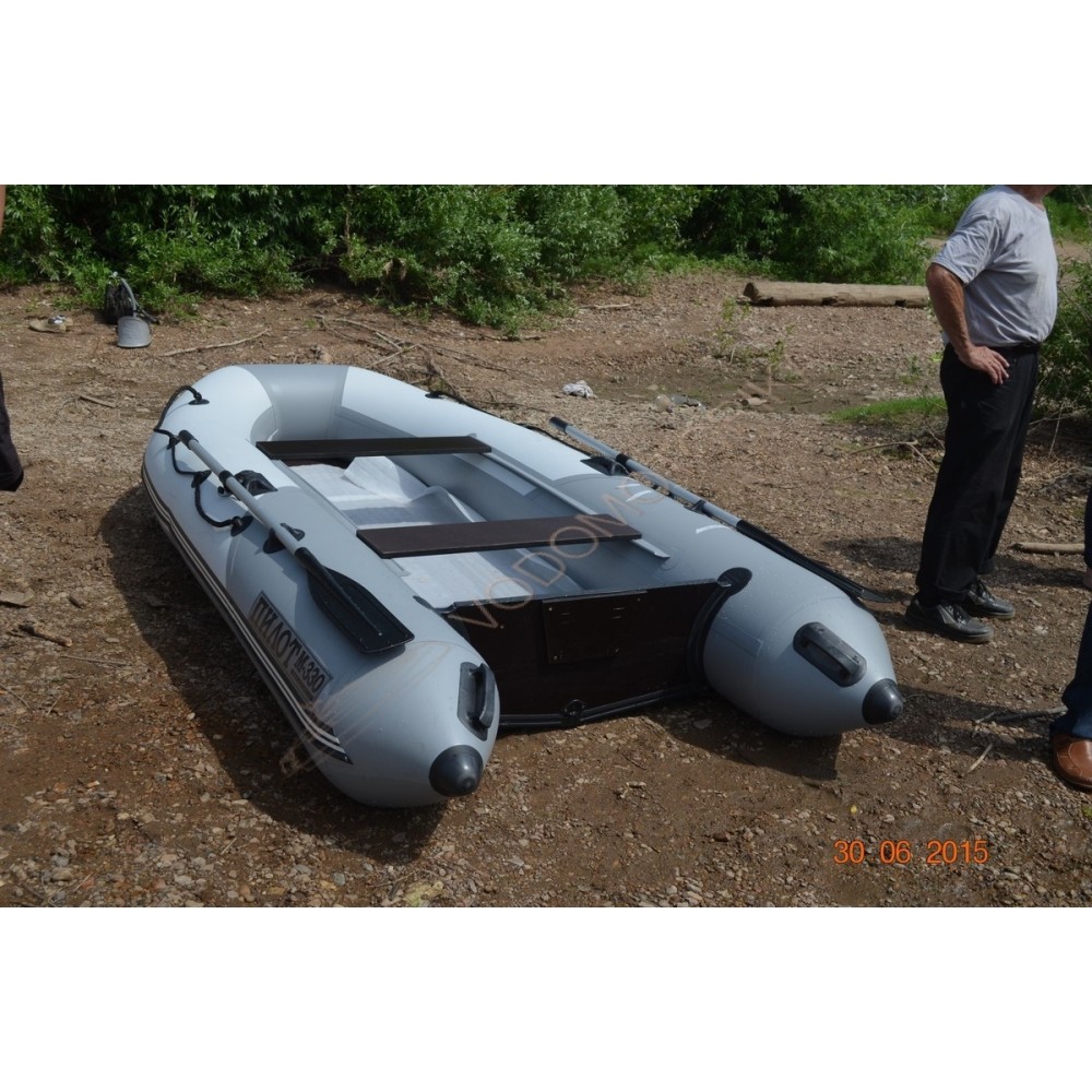 Надувная лодка Пилот М-320