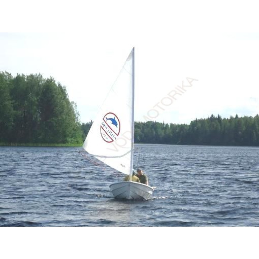 Лодка Афалина - 370