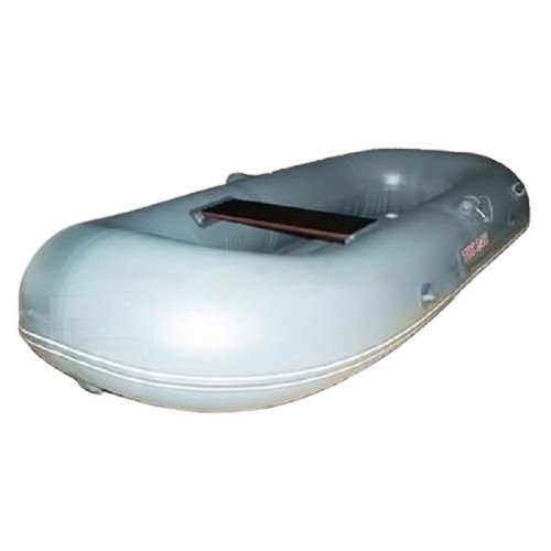 Лодка Мнев и К TUZ-240 (серый) натяжное днище